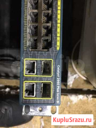 Коммутатор Catalyst 2960 Щёлково - изображение 1