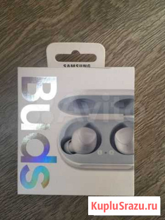Наушники Samsung galaxy buds Ахтырский - изображение 1
