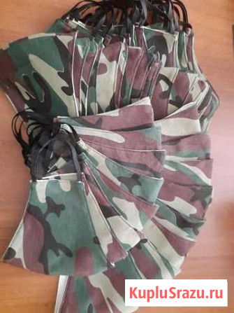 Камуфляжный маски Красноярск - изображение 1