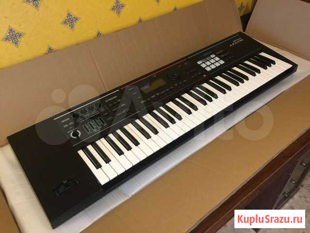 Синтезатор Roland Juno-DS 61 Хабаровск - изображение 1