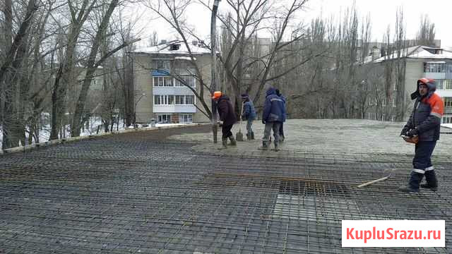 Строительство, бетонные работы Воронеж - изображение 1
