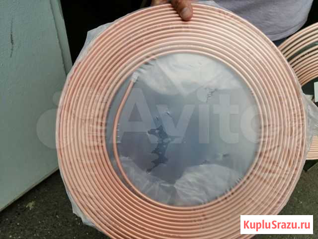 Медная трубка для кондиционера Ижевск - изображение 1