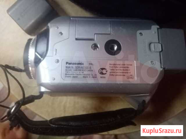 Видеокамера Нижний Новгород - изображение 1