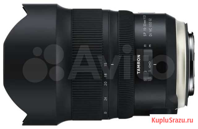 Tamron 15-30mm f/2.8 SP Di VC USD G2 (A041) Canon Иркутск - изображение 1