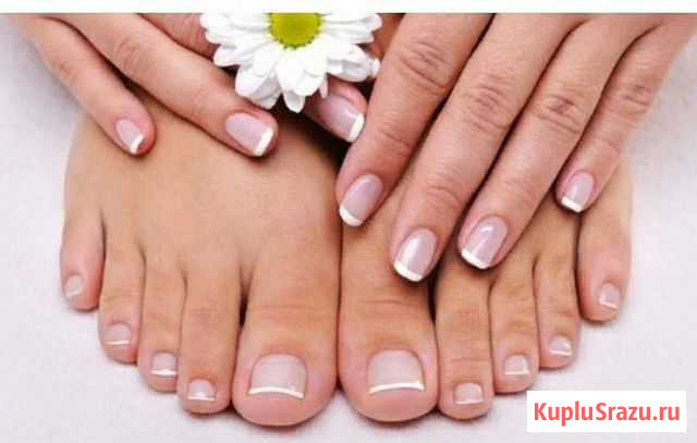 Маникюр - педикюр- ресницы Кемерово - изображение 1
