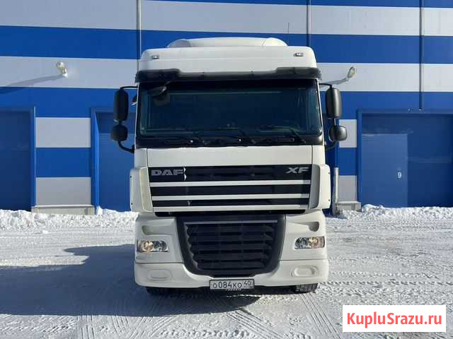 Тягач DAF XF 105 2017 год Апрелевка - изображение 1