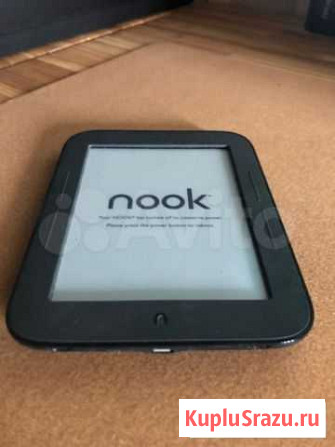 Nook Simple Touch Санкт-Петербург - изображение 1