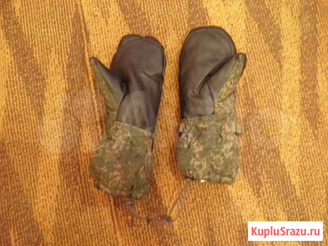Рукавицы вкпо Смоленск - изображение 1