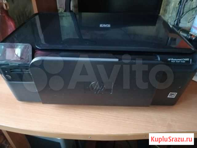 Принтер HP Photosmart Прокопьевск - изображение 1