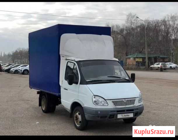 Грузоперевозки на газели Старый Оскол - изображение 1