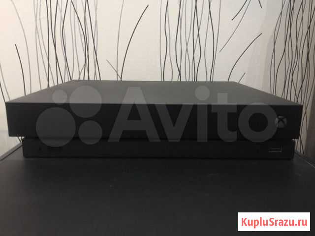 Xbox One X Балаково - изображение 1