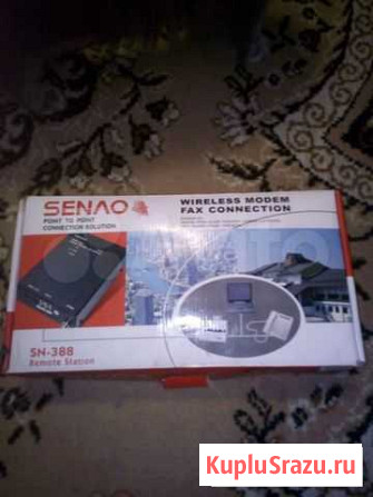 Станции senao sn-388(2 шт.) Омск - изображение 1