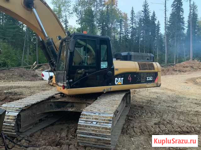 Сдам в аренду экскаватор сат 336, сат 312, сат 320 Иркутск - изображение 1