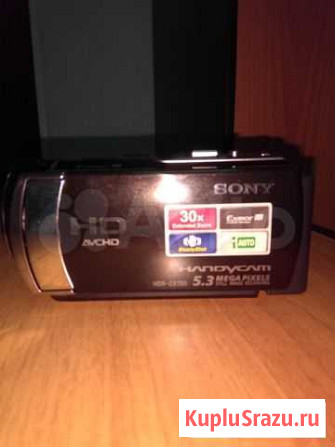 Видеокамера Sony Уфа - изображение 1