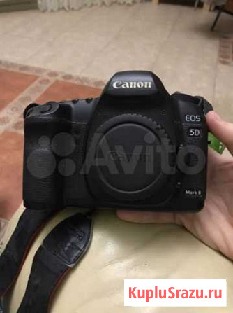 Canon Mark II Крымск - изображение 1