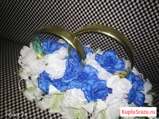 Кольца на машину Грязи - изображение 1