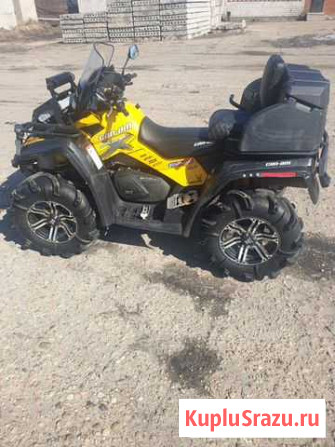 Квадроцикл BRP CAN - AM outlander 800 Свободный - изображение 1