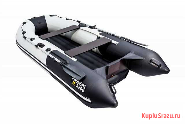 Лодка пвх Ривьера 3200 нднд компакт Петропавловск-Камчатский - изображение 1