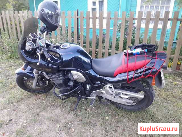 Suzuki gsf 1200s Тихвин - изображение 1