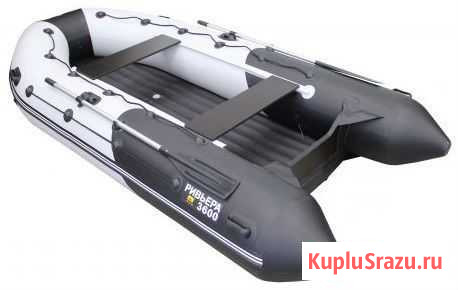 Лодка пвх Ривьера 3600 нднд Петропавловск-Камчатский - изображение 1