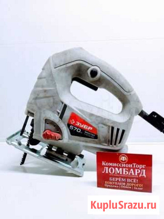 Электрический лобзик зубр Анжеро-Судженск - изображение 1