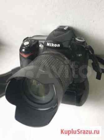 Зеркальный фотоаппарат nikon D90 Екатеринбург