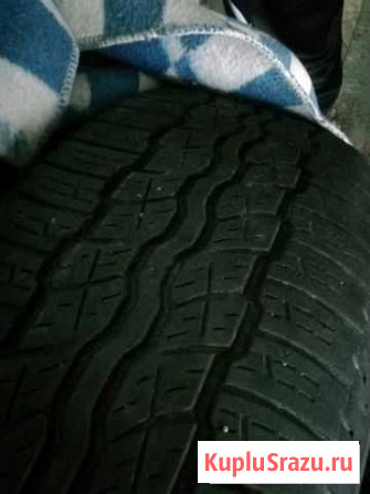 Шины 235/55/r18 Нерюнгри - изображение 1