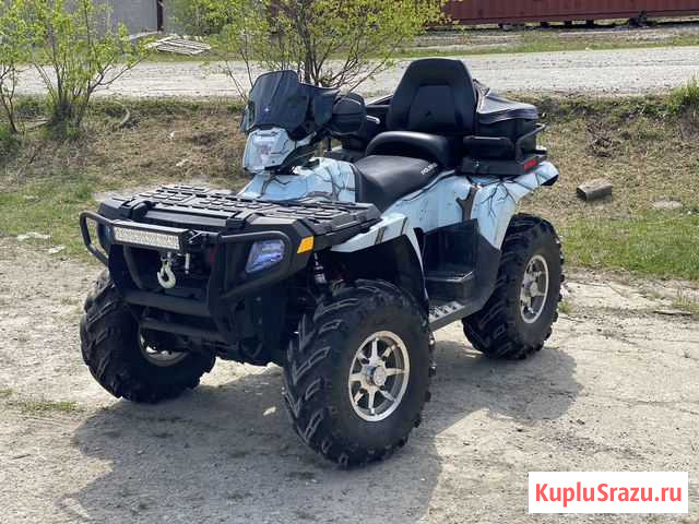 Квадроцикл Polaris Sportsman 800 Магадан - изображение 1