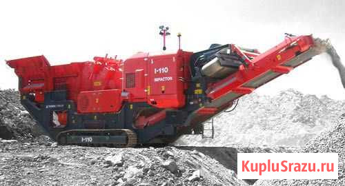 Terex Finlay I-110 Новосибирск - изображение 1