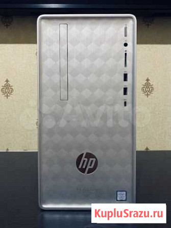 Компьютер HP Pavilion Пермь - изображение 1
