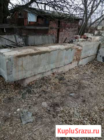 Продам блоки фбс бу Началово - изображение 1