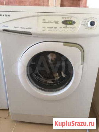 Стиральная машина Samsung Самара - изображение 1