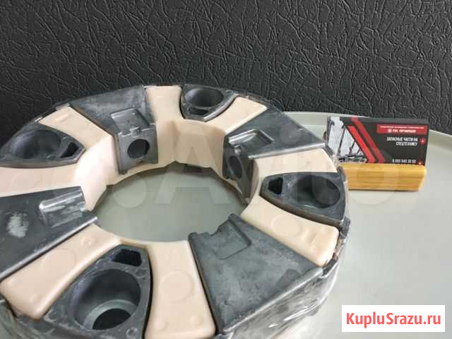 Мягкое соединение в сборе 255-2943 CAT 320DL Уфа - изображение 1