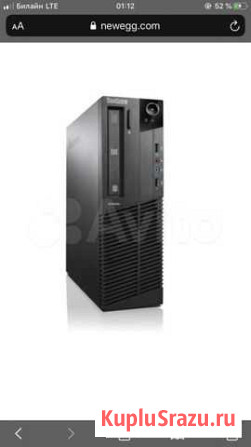 Lenovo thinkpad m92p tiny pc intel i5 Дзержинск - изображение 1