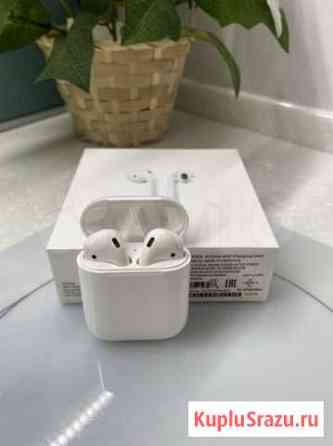 Airpods 1 оригинал Бийск