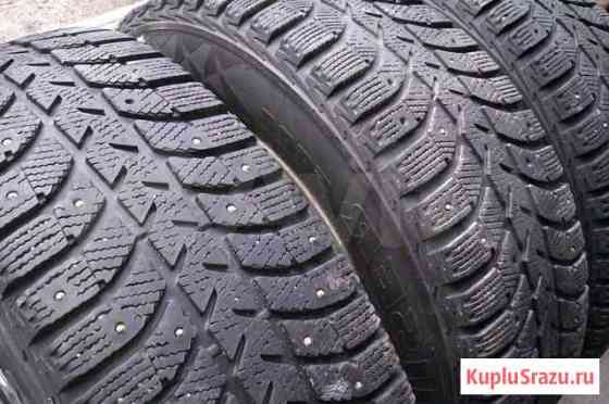 Шипованые шины ice cruiser 5000 bridgestone Волгоград