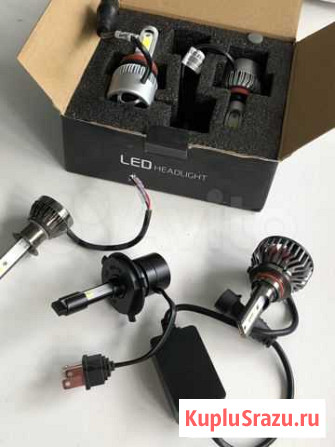 Светодиодные лампы Азнакаево - изображение 1