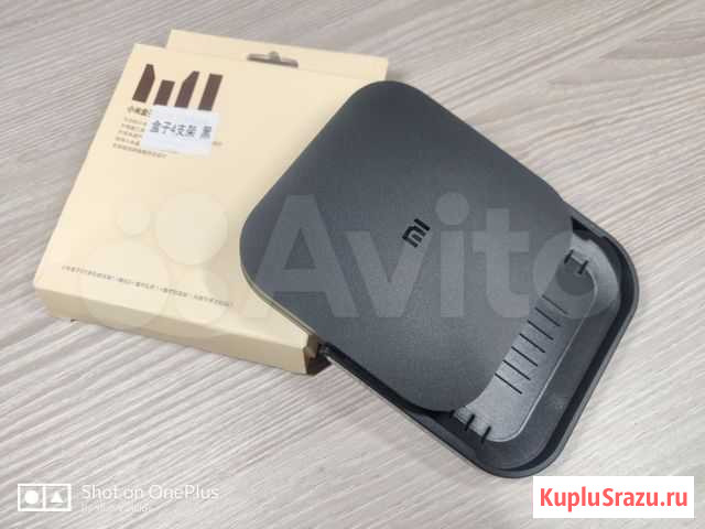 Кронштейн для Xiaomi Mi Box 4s Буйнакск - изображение 1