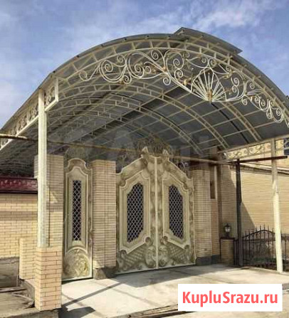Навеса и козырьки N12 Шали - изображение 1