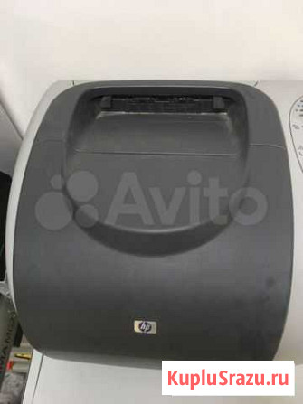 Цветной лазерный принтер HP Color LaserJet 2550L Пермь - изображение 1
