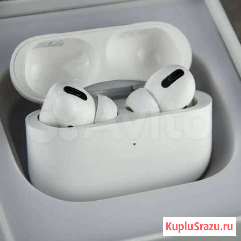 Беспроводные наушники airpods pro Барнаул - изображение 1