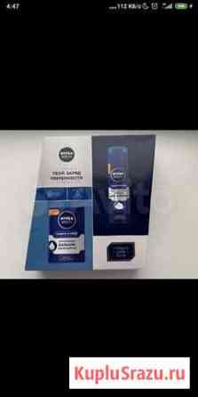 Новые мужские подарочные наборы Nivea men Калуга