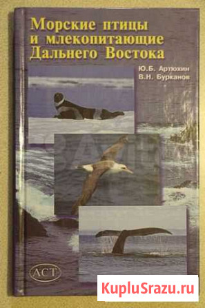 Научная о морских животных Петропавловск-Камчатский - изображение 1