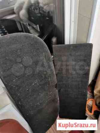 Полки багажника тойота филдер Барнаул