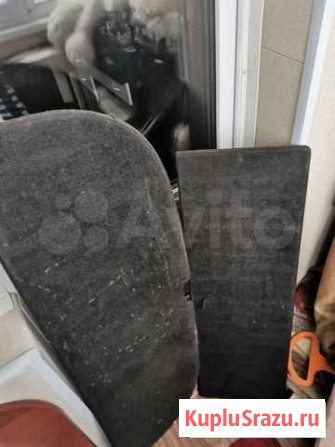 Полки багажника тойота филдер Барнаул - изображение 1