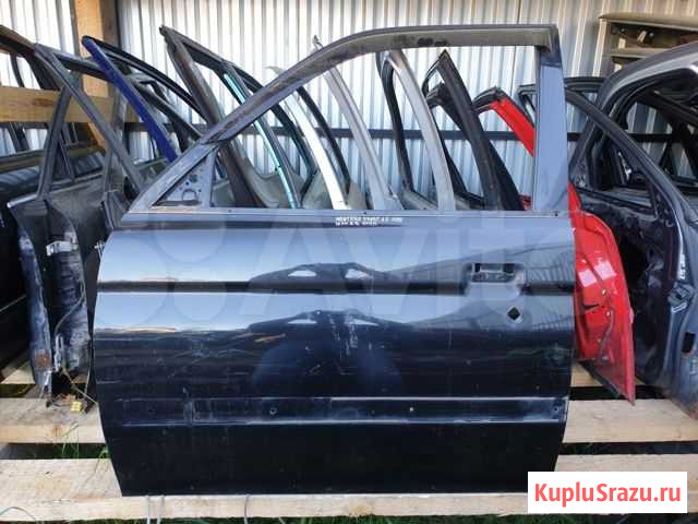 Дверь передняя левая pajero montero sport k9 k90 1 Вышний Волочек - изображение 1