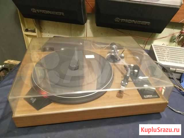 Виниловый проигрыватель Yamaha YP-511 Владивосток - изображение 1