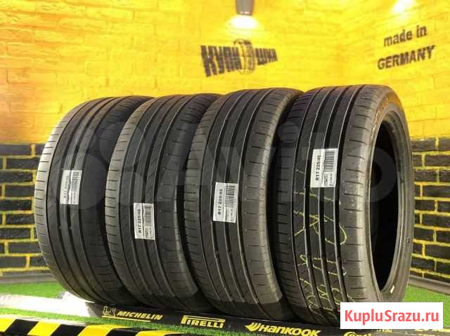 Шины 225/45 17 81V Continental ContiSportContact 5 Краснодар - изображение 1