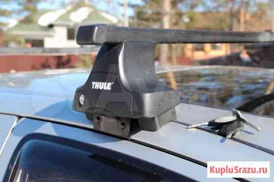 Багажник Thule для Toyota wish 2003-2009 ZNE ANE Томск