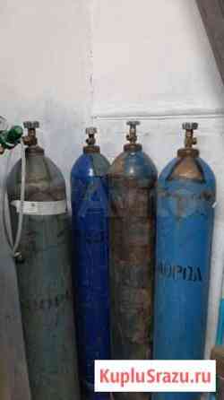 Кислородные баллоны бу Пермь